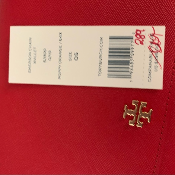 New ❤️ Tory Burch crossbody/ wallet - Picture 5 of 6